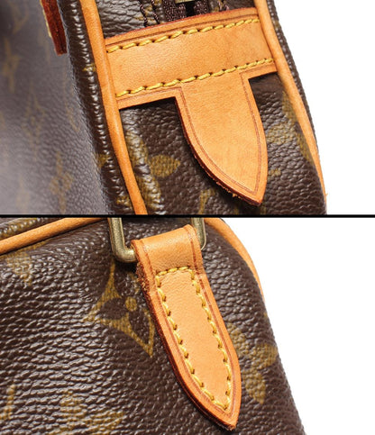 LOUIS VUITTON ショルダーバッグ 斜め掛け モノグラム ポシェット・マルリーバンドリエール M51828 レディース ルイ・ヴィトン