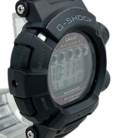 美品 CASIO 腕時計 マッドマン MUDMAN 25周年 G-SHOCK ソーラー GW-9000A メンズ カシオ