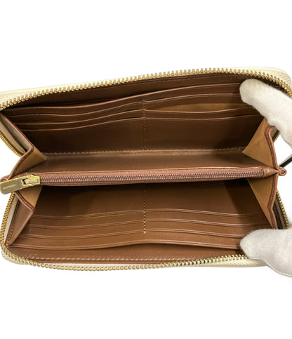 COACH ラウンドファスナー長財布 シグネチャー F54630 レディース コーチ