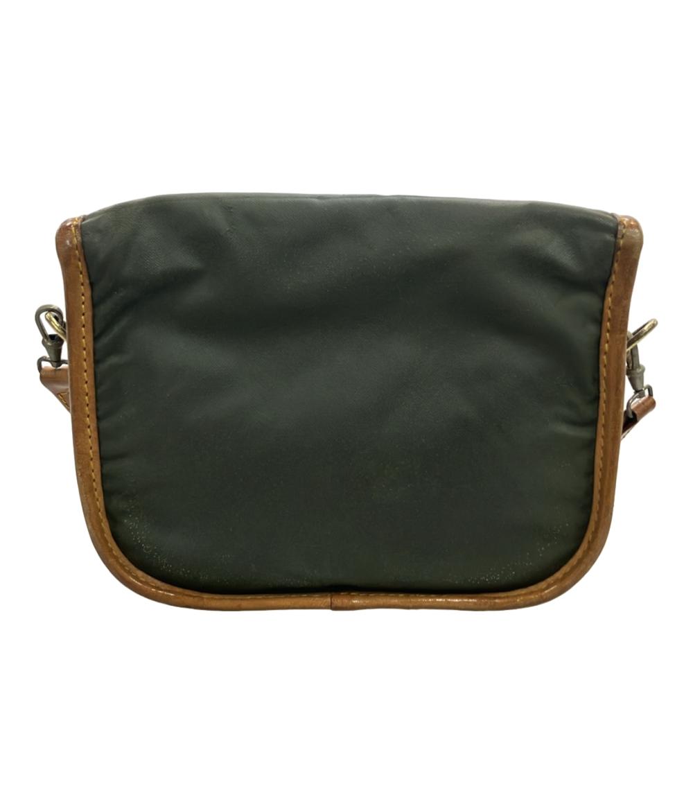 訳あり ハンティングワールド ショルダーバッグ 斜め掛け メンズ HUNTING WORLD