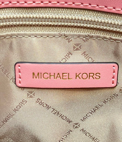 マイケルコース ハンドバッグ ショルダーバッグ 2WAY 斜め掛け MKシグネチャー レディース MICHAEL KORS