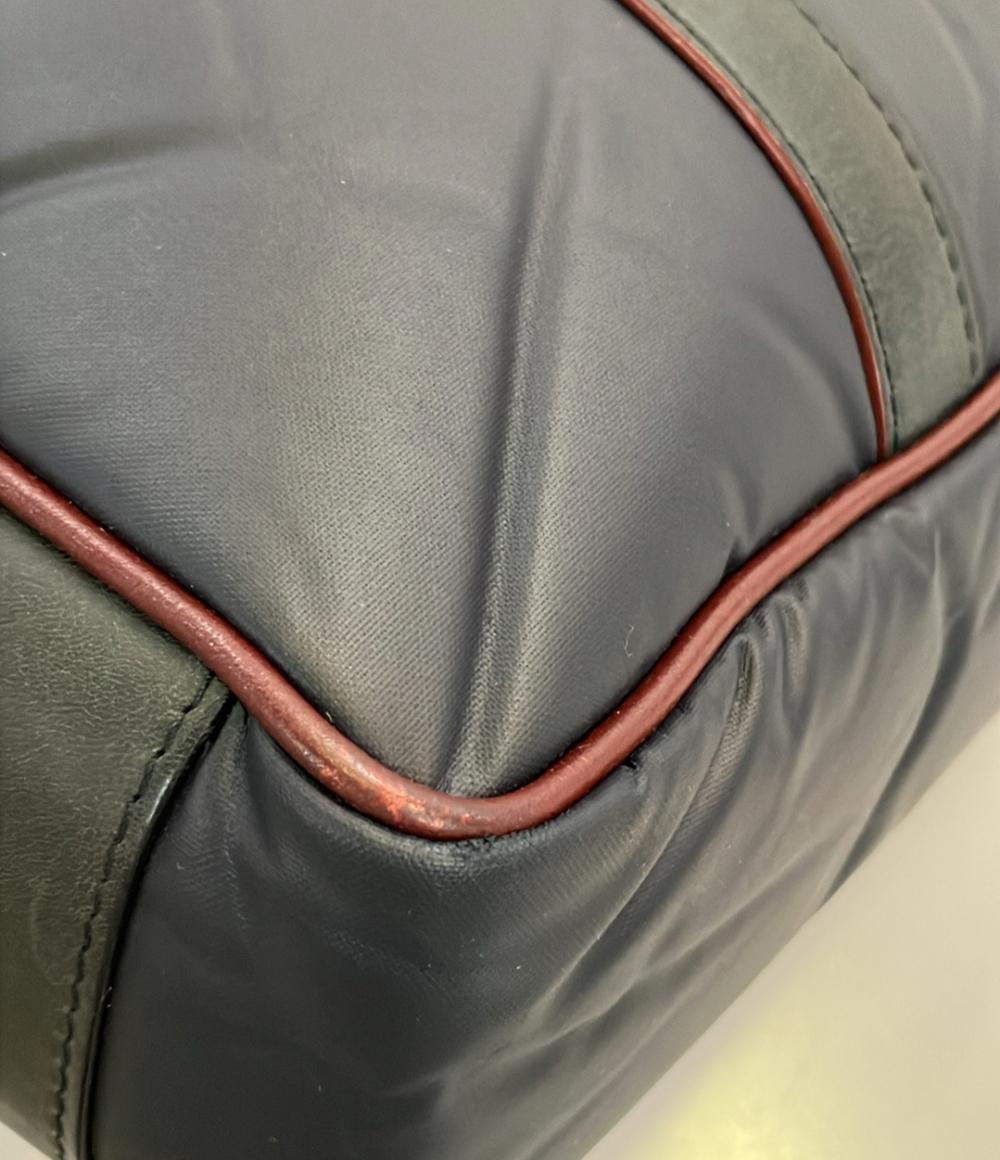 ハンティングワールド ハンドバッグ バチュークロス ユニセックス HUNTING WORLD