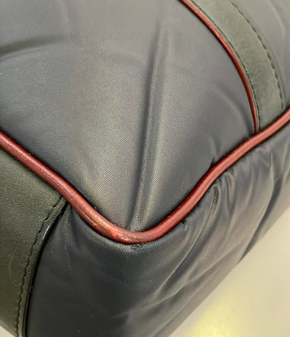 ハンティングワールド ハンドバッグ バチュークロス ユニセックス HUNTING WORLD