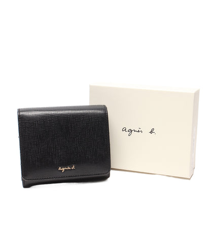 agnes b. 二つ折り財布 レディース アニエスベー