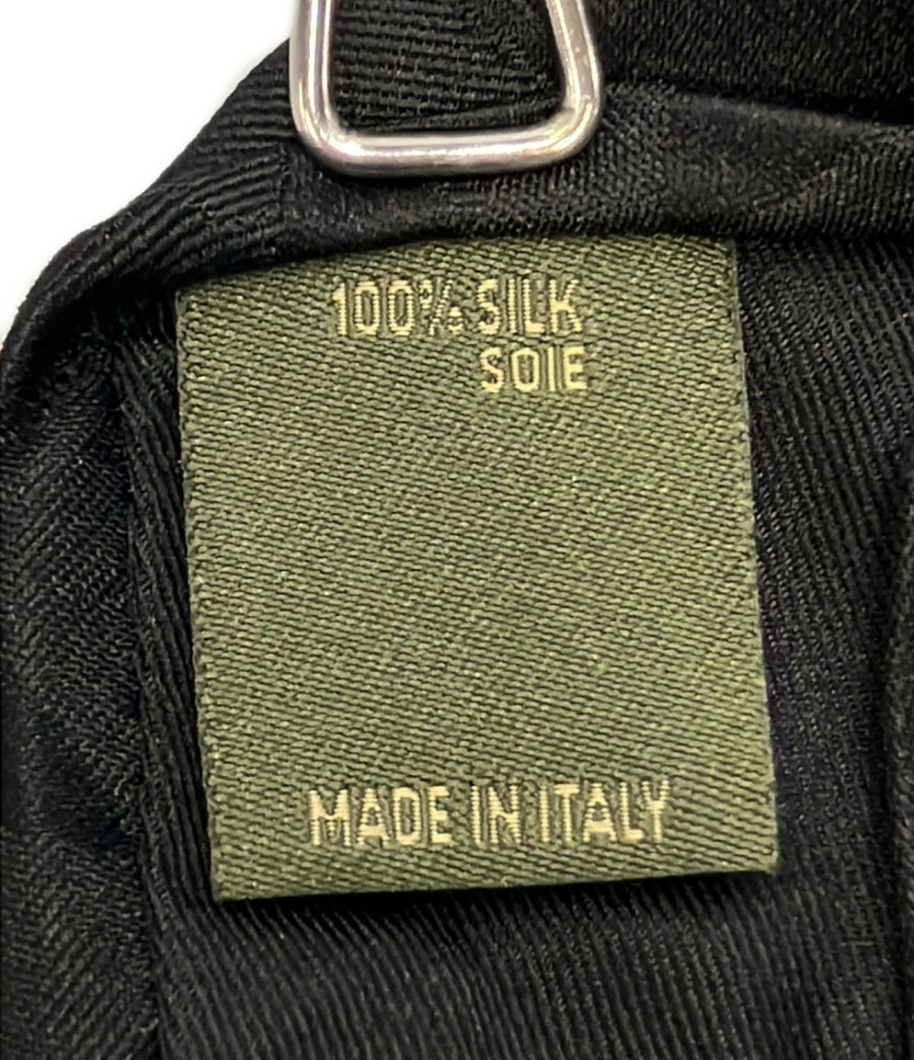 VALENTINO ネクタイ シルク100% メンズ ヴァレンティノ