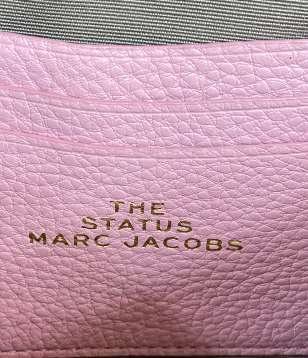 マークジェイコブス ショルダーバッグ 斜め掛け レディース MARC JACOBS