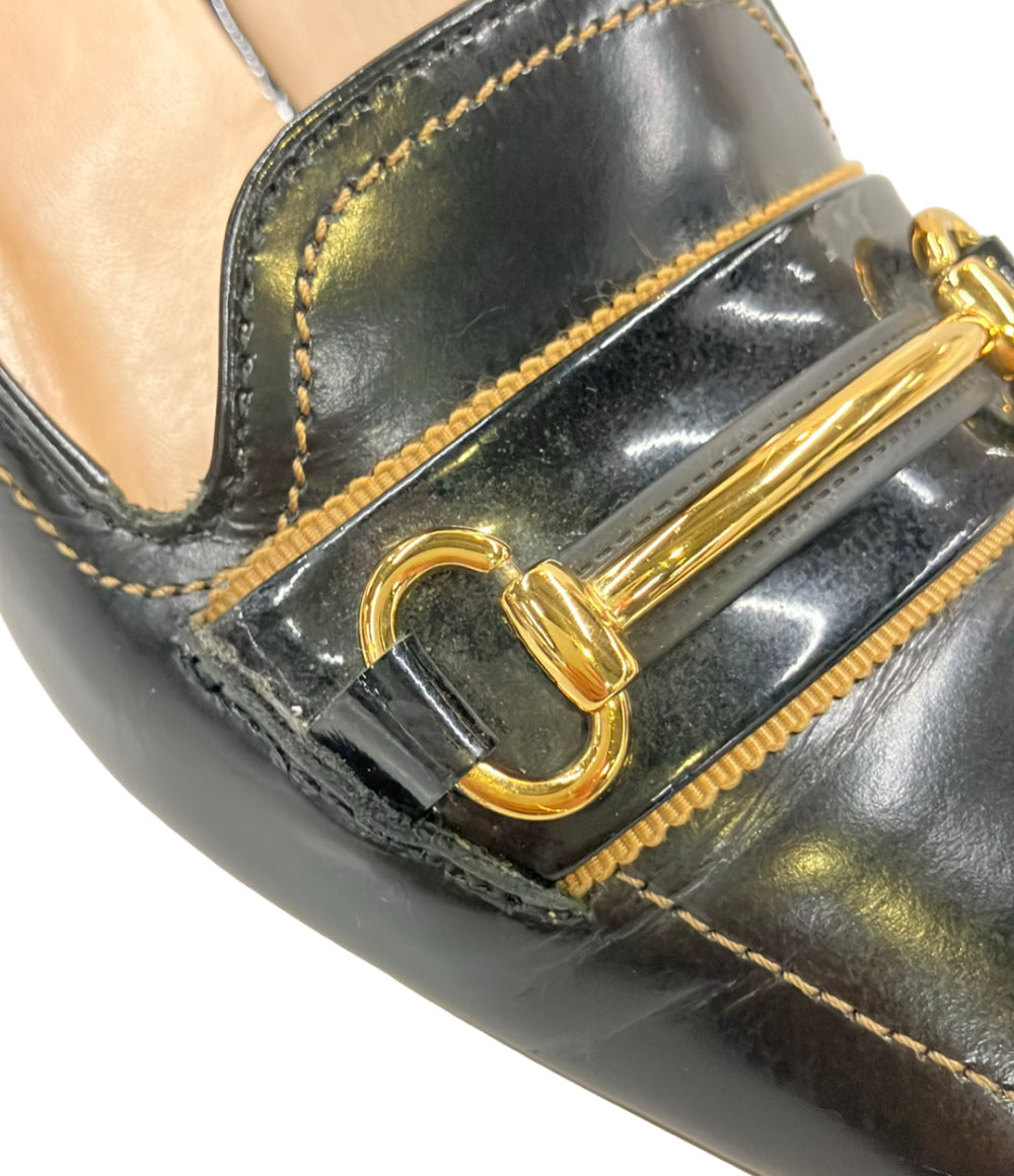 LANVIN en Bleu パンプス 2726 レディース SIZE 22.0 (XS) ランバンオンブルー