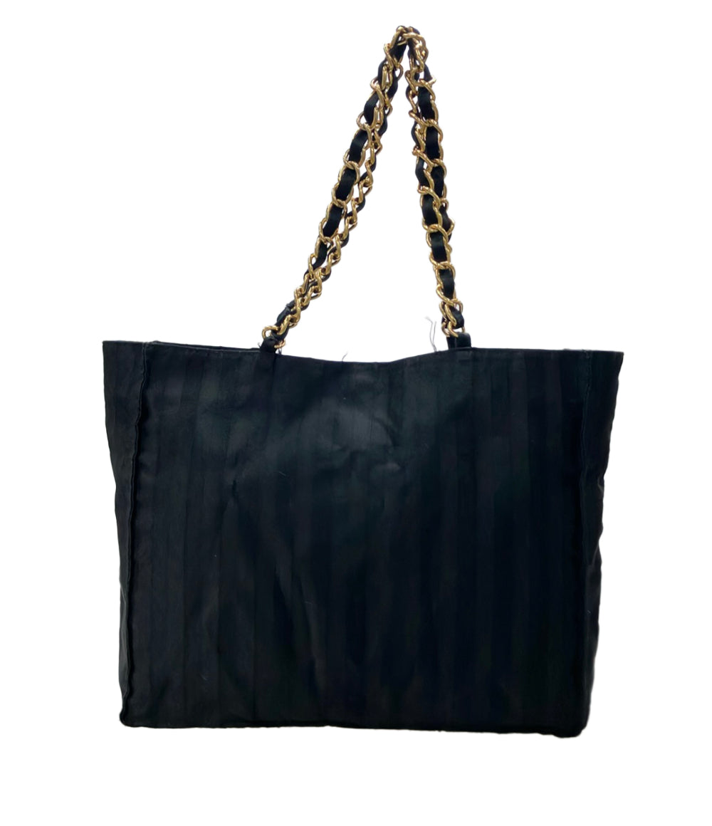 VALENTINO トートバッグ ロゴ チェーン レディース ヴァレンティノ