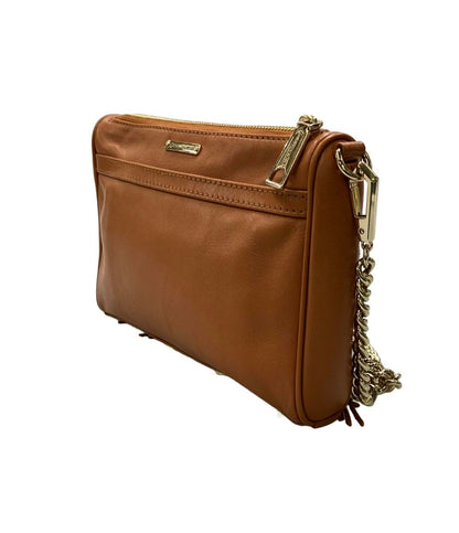 Rebecca Minkoff ショルダーバッグ 斜めがけ フリンジ レディース レベッカミンコフ