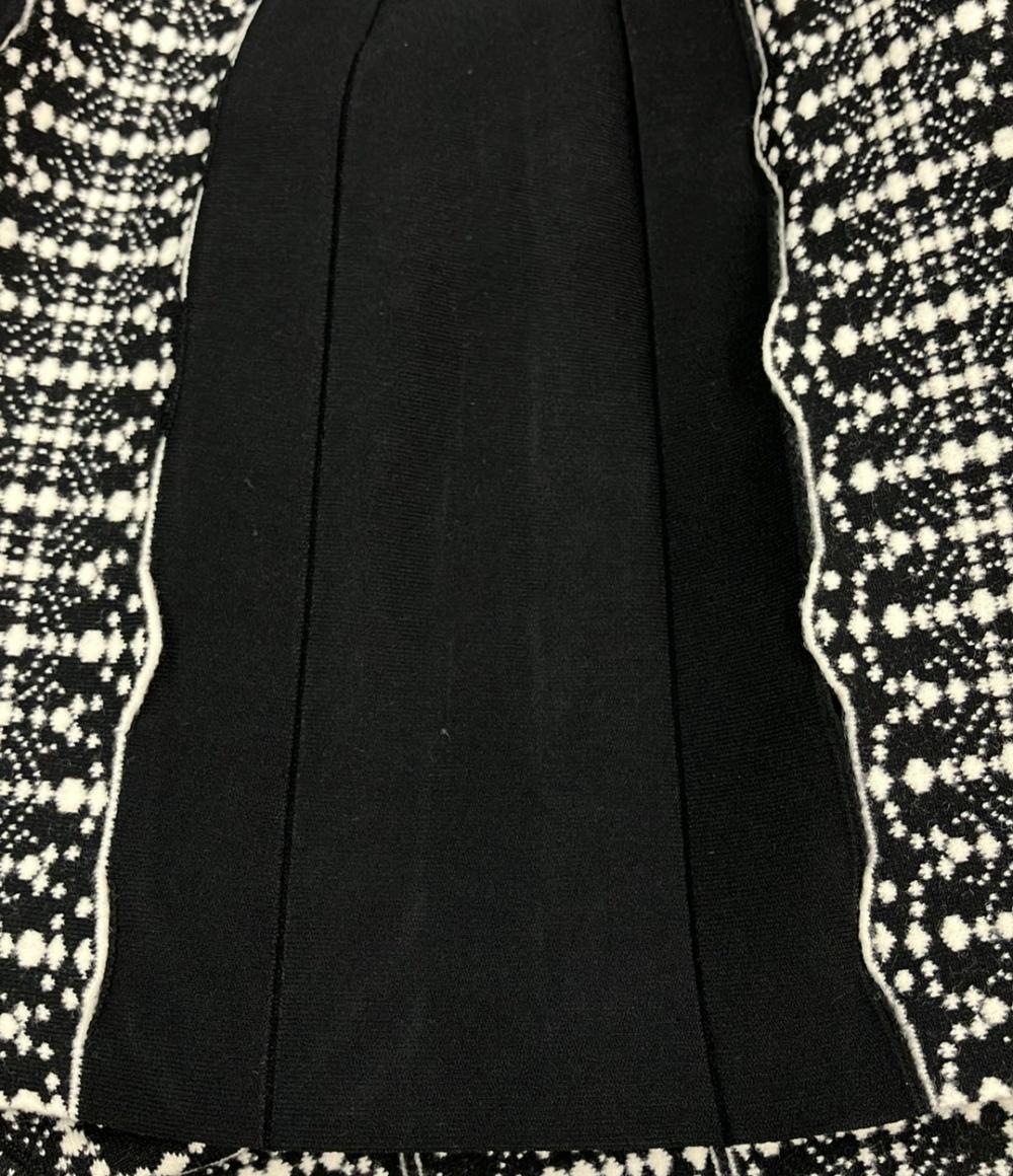 アライア ノースリーブ プリーツワンピース レディース SIZE 40 (S) ALAIA