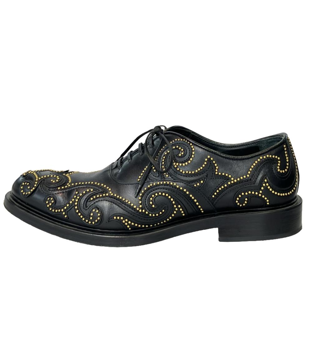 ヴェルサーチ ドレスシューズ メンズ SIZE 42 (XL) VERSACE – Rehello 