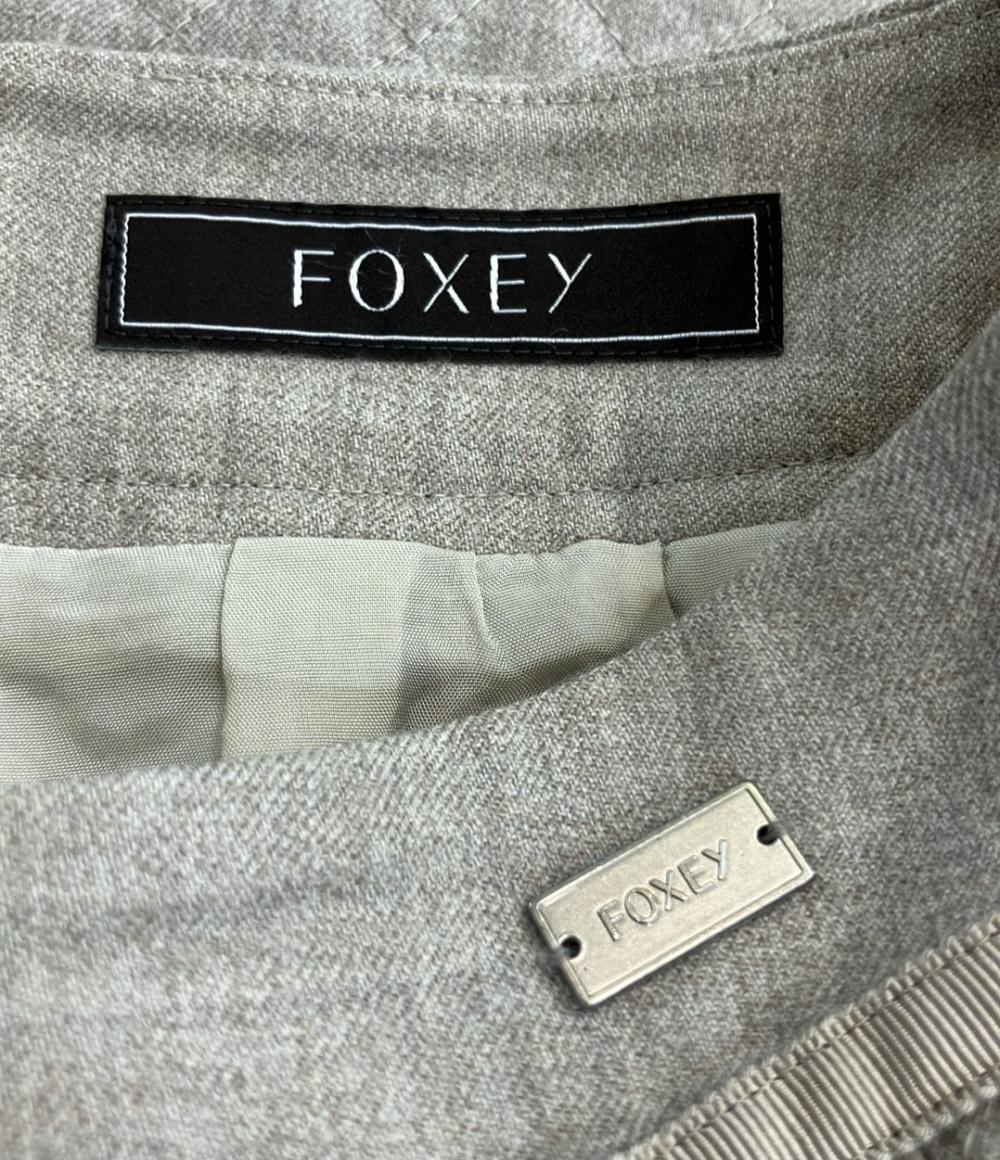 フォクシー キルティングスカート レディース SIZE 40 (M) FOXEY