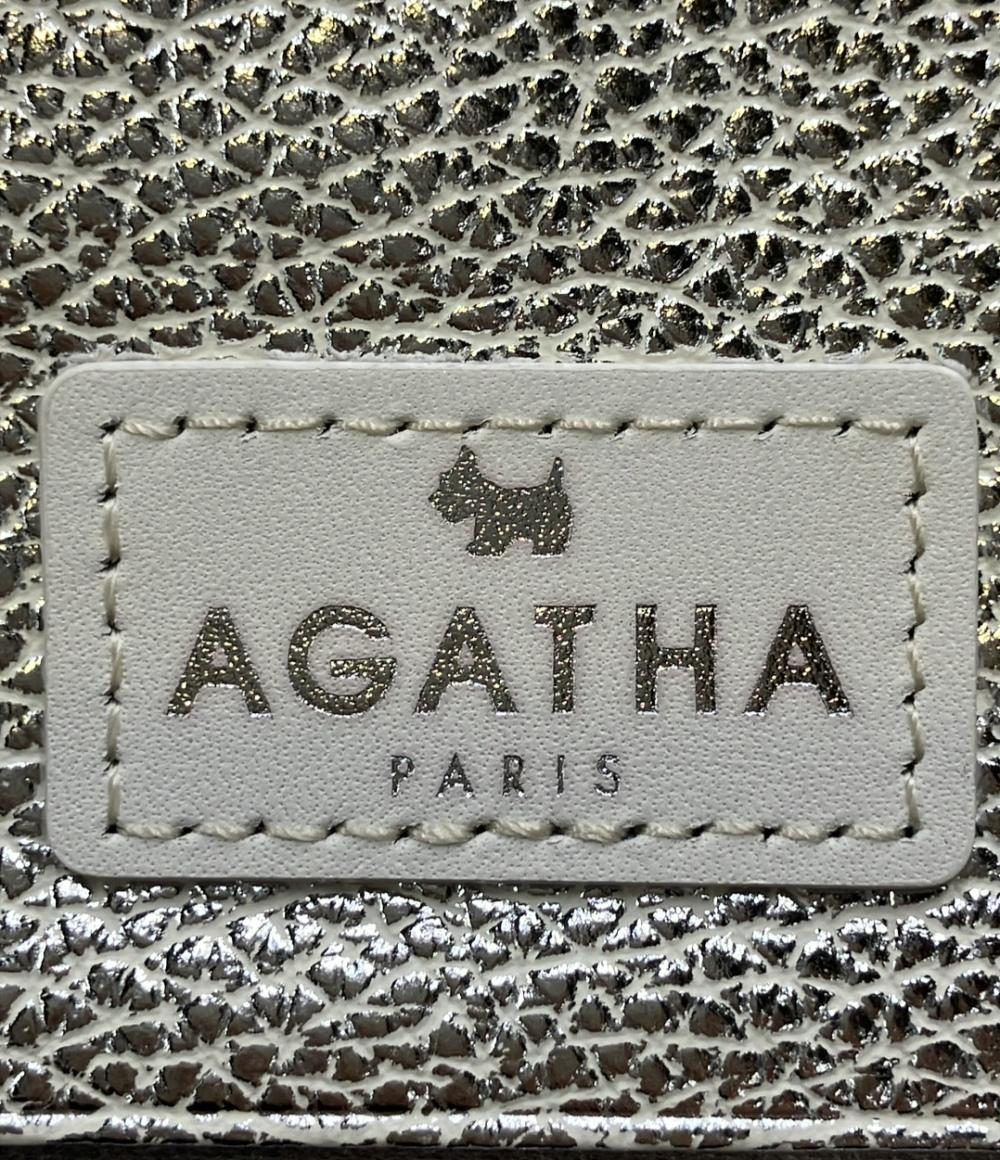 アガタ ウォレットバッグ レディース AGATHA