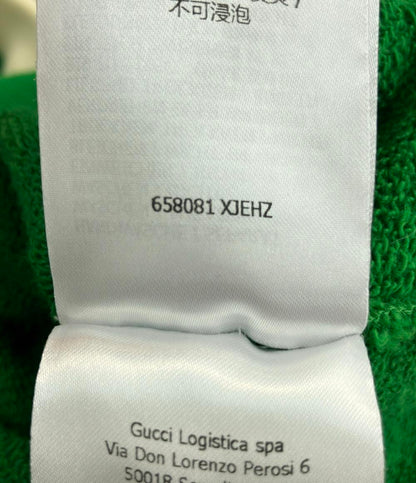 グッチ 半袖ポロシャツ 658081 XJEHZ メンズ SIZE XS (XS) GUCCI