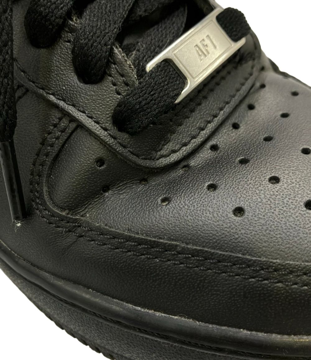 NIKE ローカットスニーカー エア フォース 1 '07 DD8959-001 レディース SIZE 22.0 ナイキ