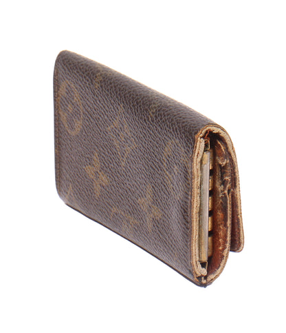 LOUIS VUITTON 4連キーケース ミュルティクレ 4 モノグラム M62631 レディース メンズ ルイ・ヴィトン