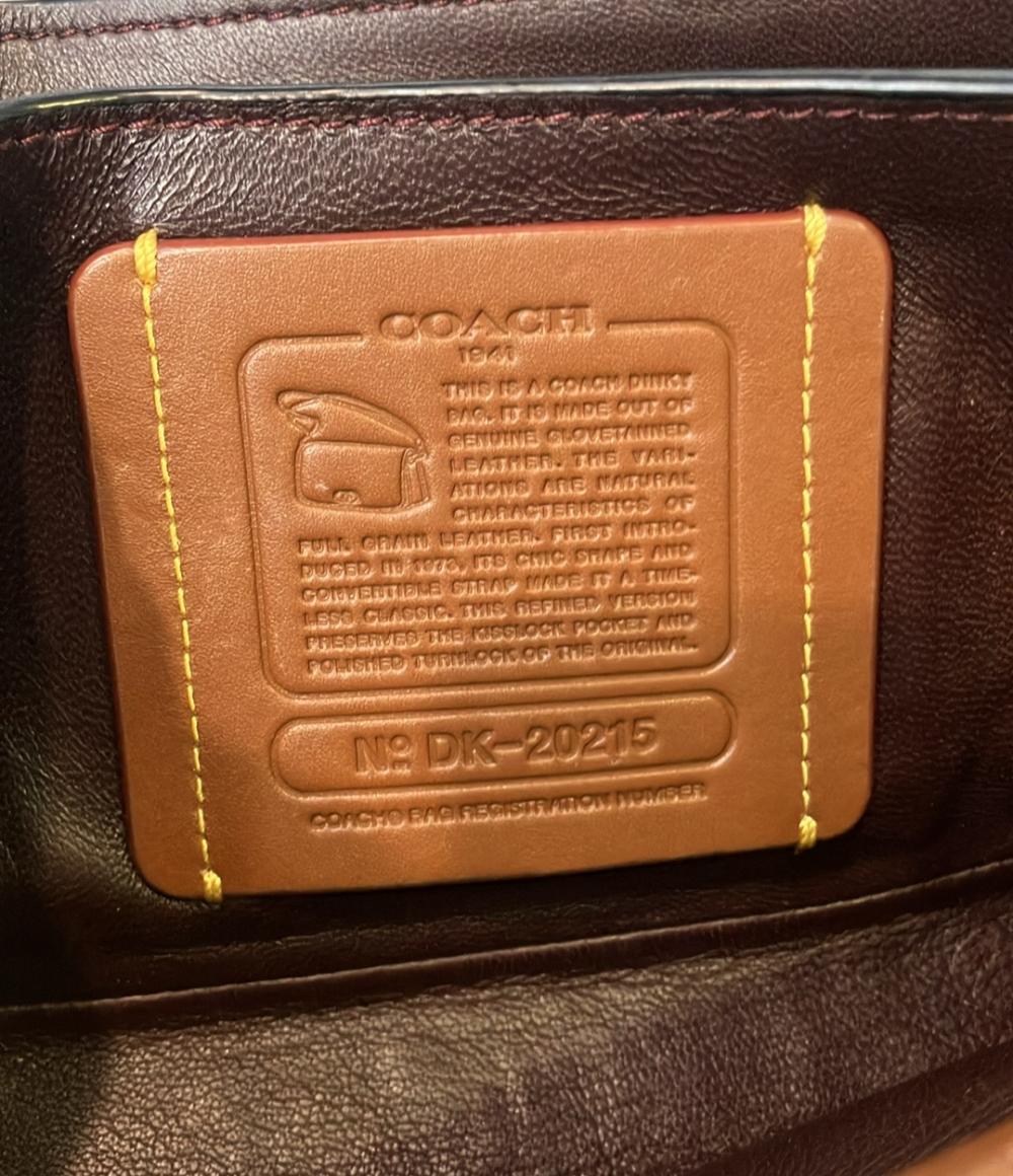 コーチ クラッチバッグ 20215 レディース COACH