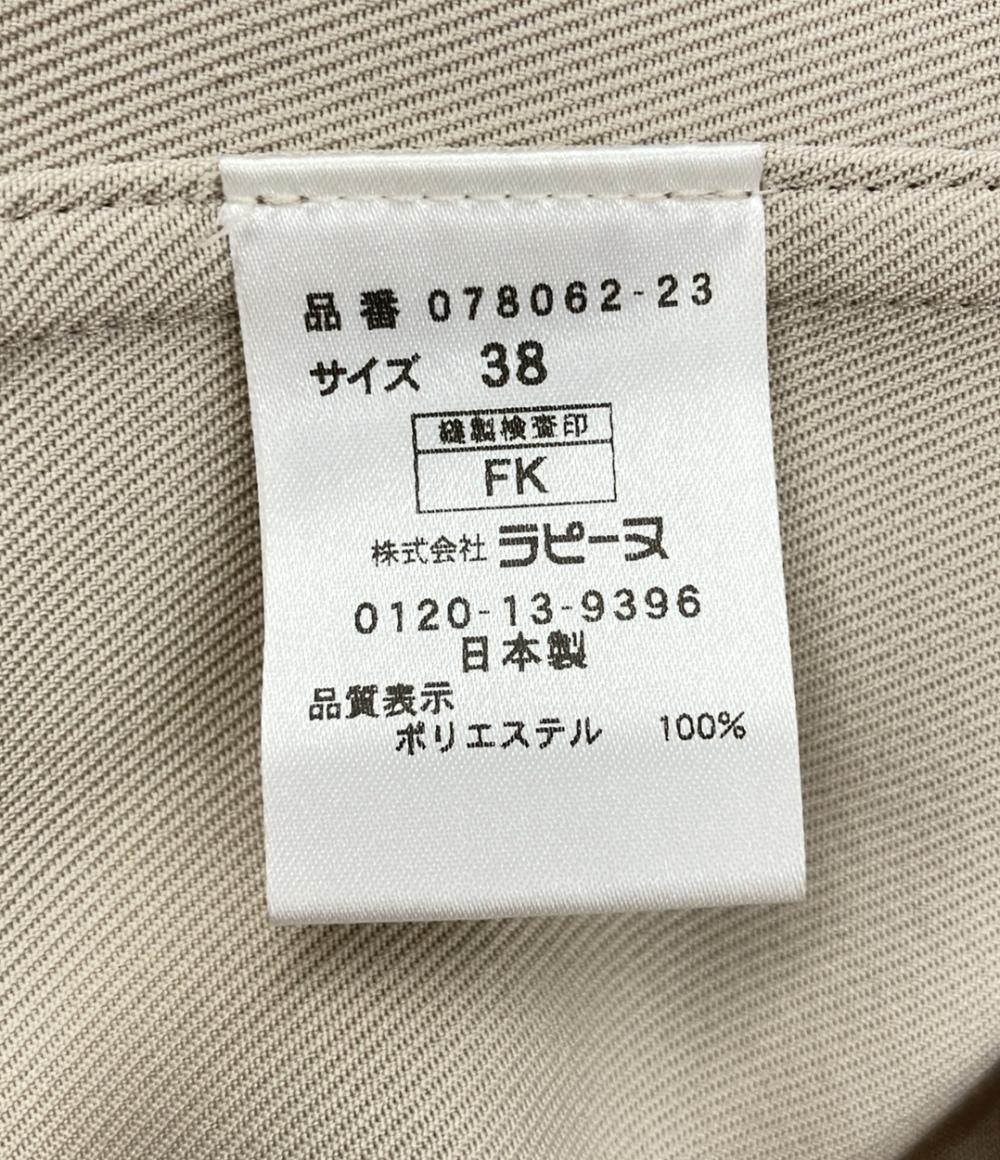 ジョコンダロイヤル トレンチ風ショートコート レディース SIZE 38 (S) JOCONDE ROYAL