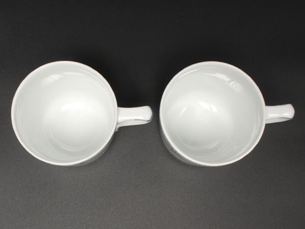 美品 Royal Copenhagen マグカップ 2点セット ペア ブルーコペンハーゲン ロイヤルコペンハーゲン