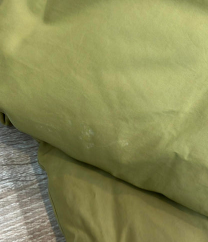 WOOLRICH ダウンジャケット ファー アークティックパーカー メンズ SIZE L ウールリッチ