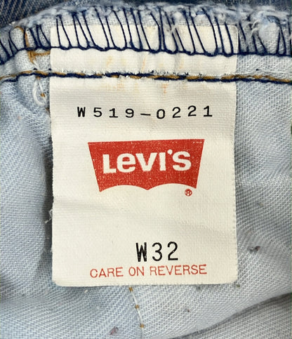 リーバイス デニムパンツ レディース SIZE W32L32 (M) Levi's