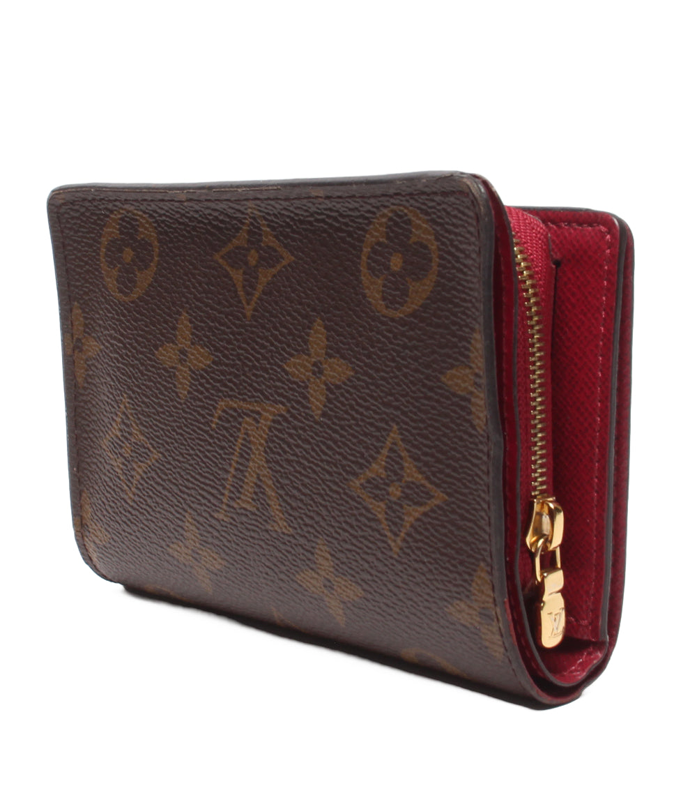 LOUIS VUITTON 二つ折り財布 ポルトフォイユ ジュリエット モノグラム M69433 レディース ルイ・ヴィトン
