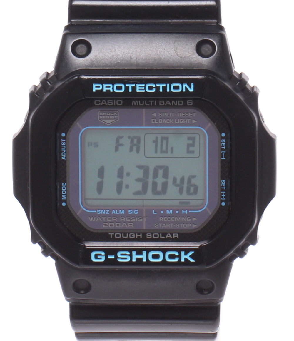 CASIO 腕時計 G-SHOCK ソーラー電波 GW-M5610BA メンズ カシオ