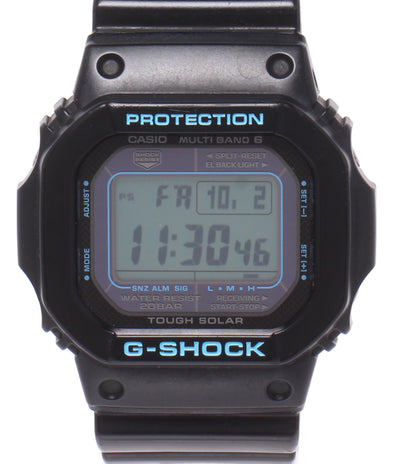 CASIO 腕時計 G-SHOCK ソーラー電波 GW-M5610BA メンズ カシオ