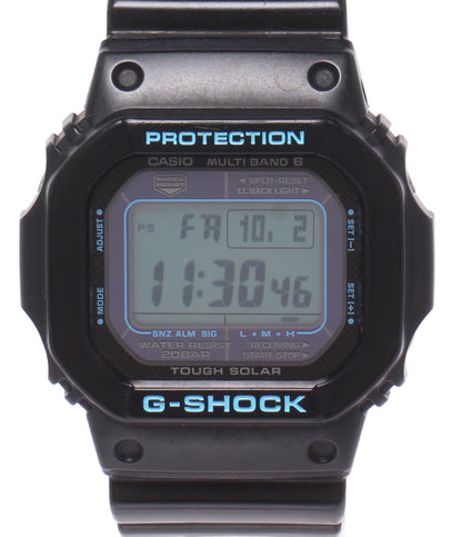 CASIO 腕時計 G-SHOCK ソーラー電波 GW-M5610BA メンズ カシオ
