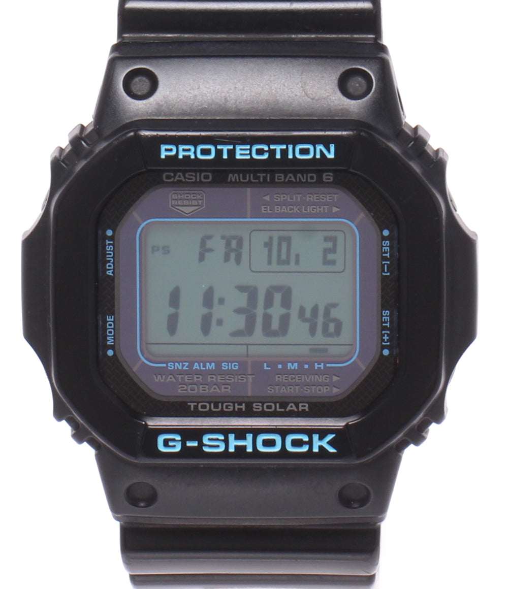 CASIO 腕時計 G-SHOCK ソーラー電波 GW-M5610BA メンズ カシオ