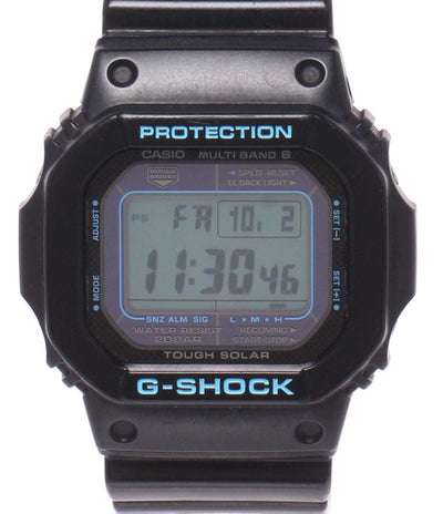 CASIO 腕時計 G-SHOCK ソーラー電波 GW-M5610BA メンズ カシオ