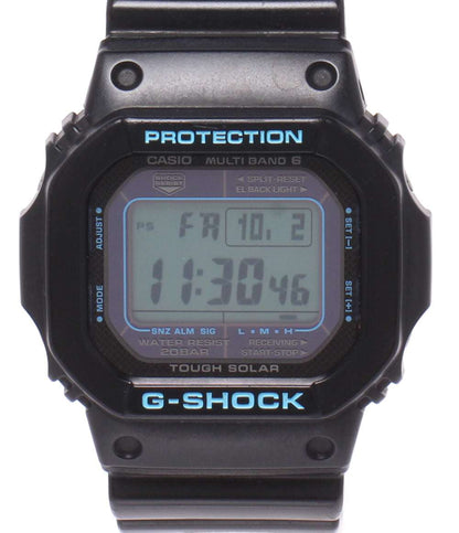 CASIO 腕時計 G-SHOCK ソーラー電波 GW-M5610BA メンズ カシオ