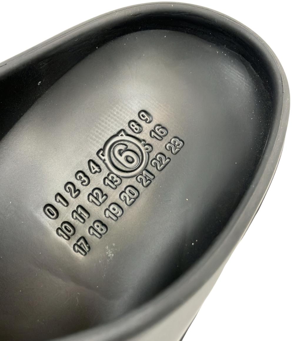 エムエムシックス サンダル レディース SIZE 37-38 (L-XL) MM6