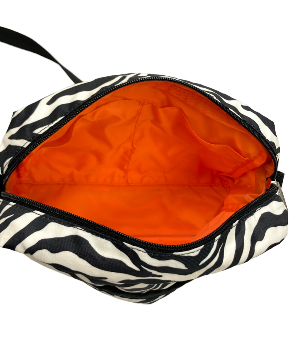 美品 LeSportsac ショルダーバッグ 斜め掛け レディース レスポートサック