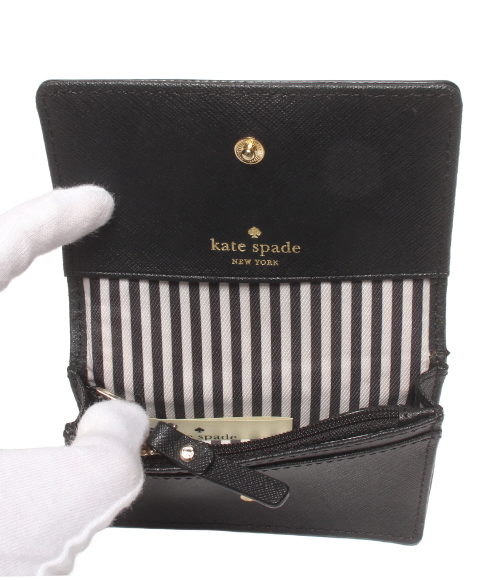 Kate Spade カードケース キーリング付き レディース ケイトスペード
