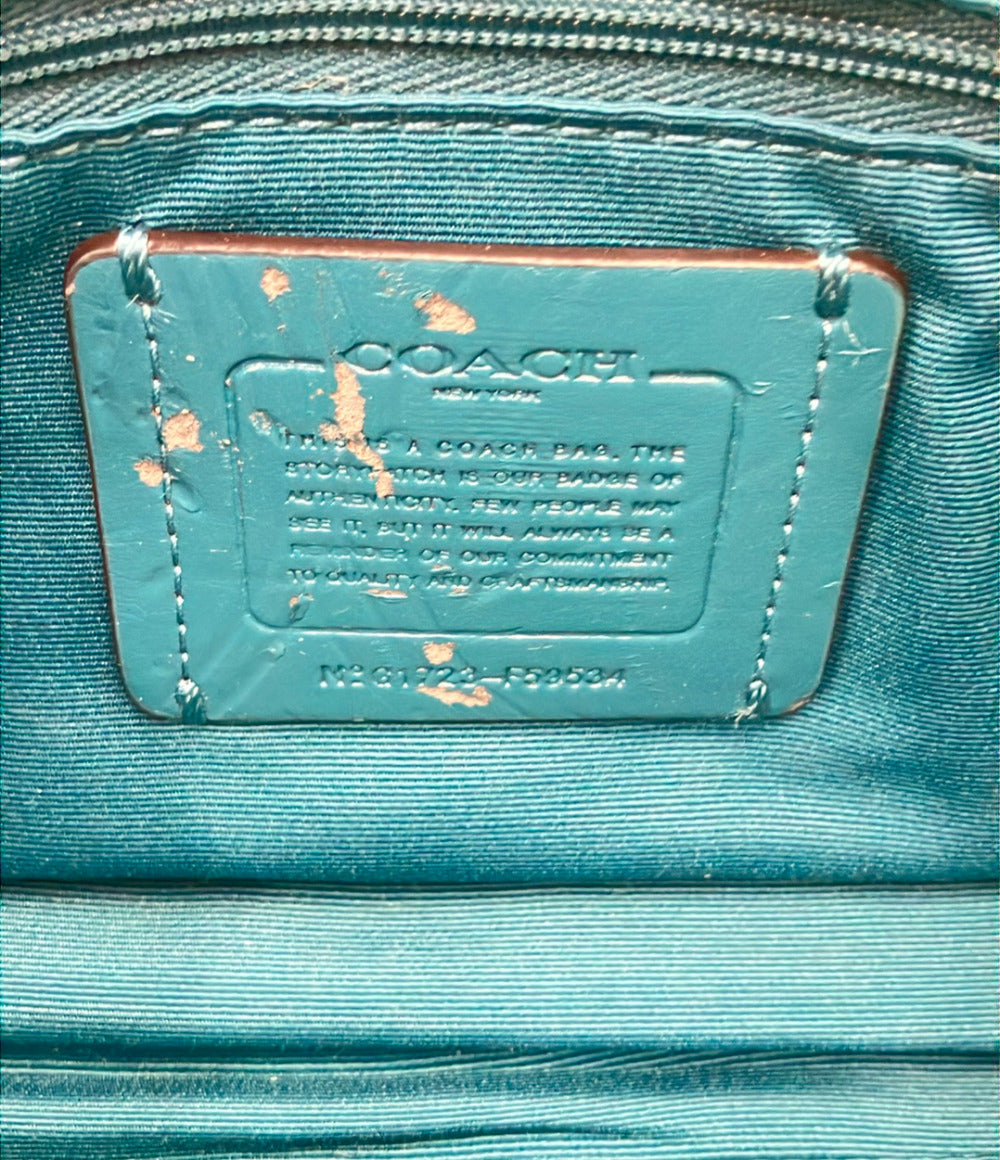 COACH ショルダーバッグ 斜め掛け リバーシブル シグネチャー F59534 レディース コーチ