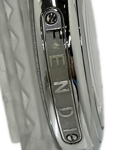 FENDI 腕時計 クオーツ シルバー 007-2200M-272 レディース メンズ フェンディ