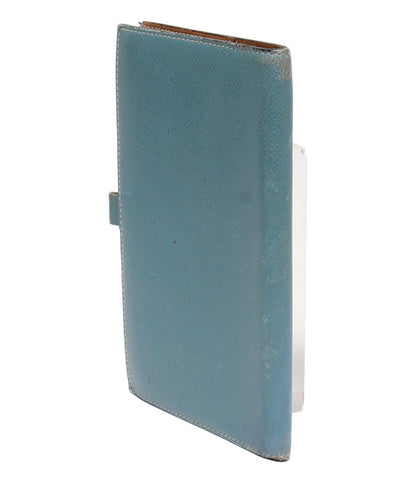 エルメス 手帳カバー □L刻印 シルバー金具 アジェンダGM レディース HERMES