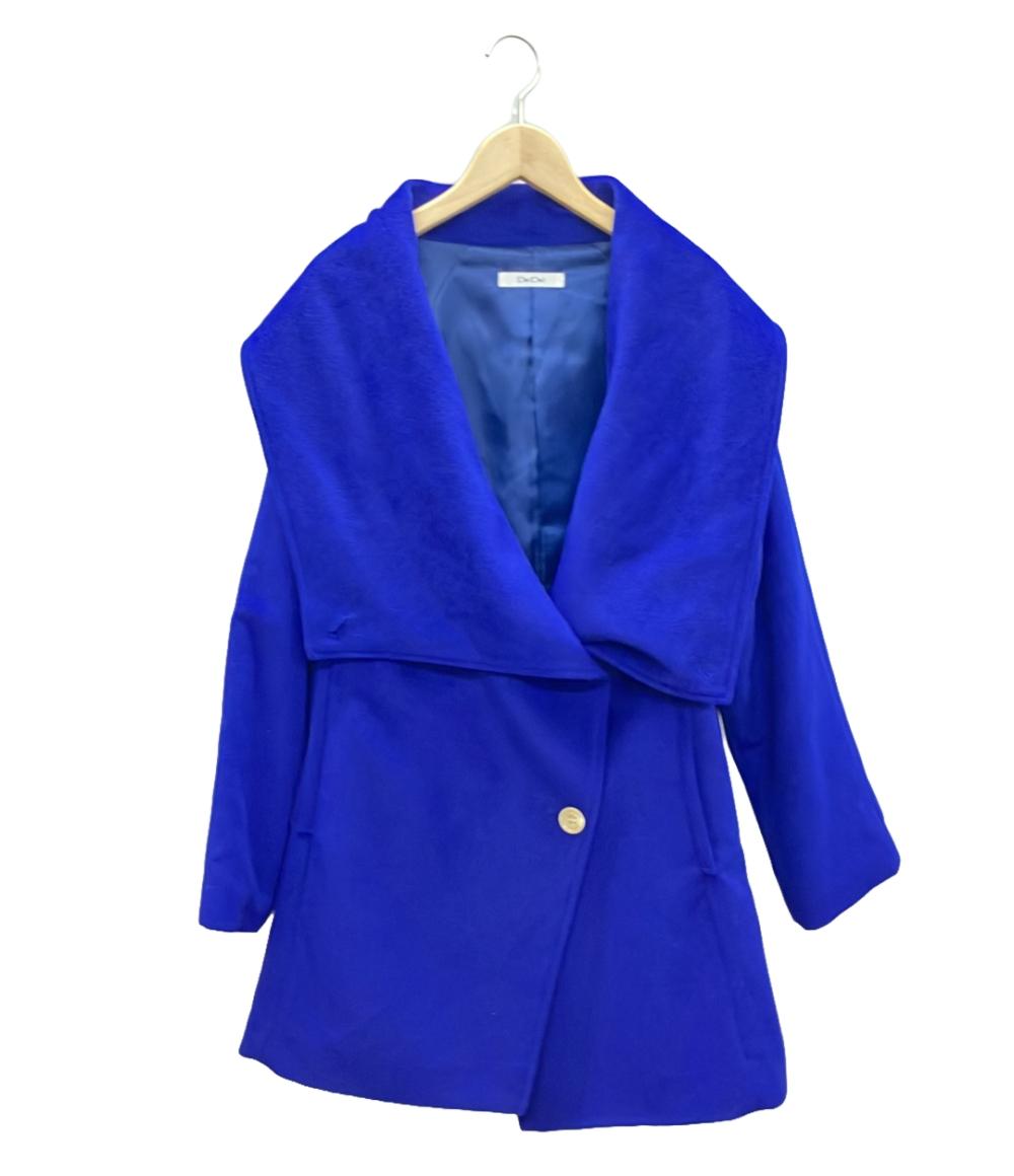 ドゥドゥ ハーフコート アウター ジャケット レディース DOUDOU