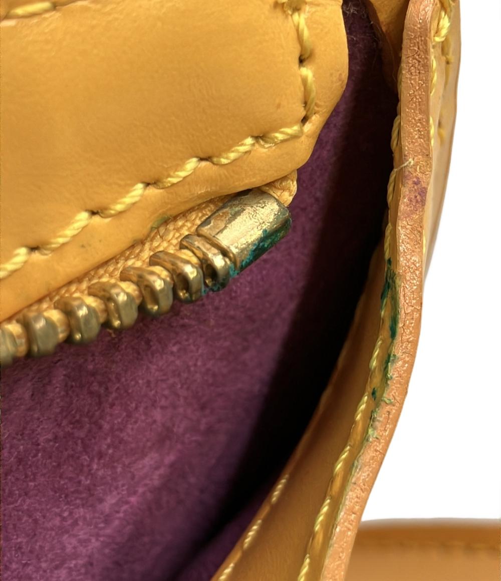 ルイ・ヴィトン トートバック ショルダーバッグ 肩掛け サンジャック ショッピング エピ M52269 レディース LOUIS VUITTON