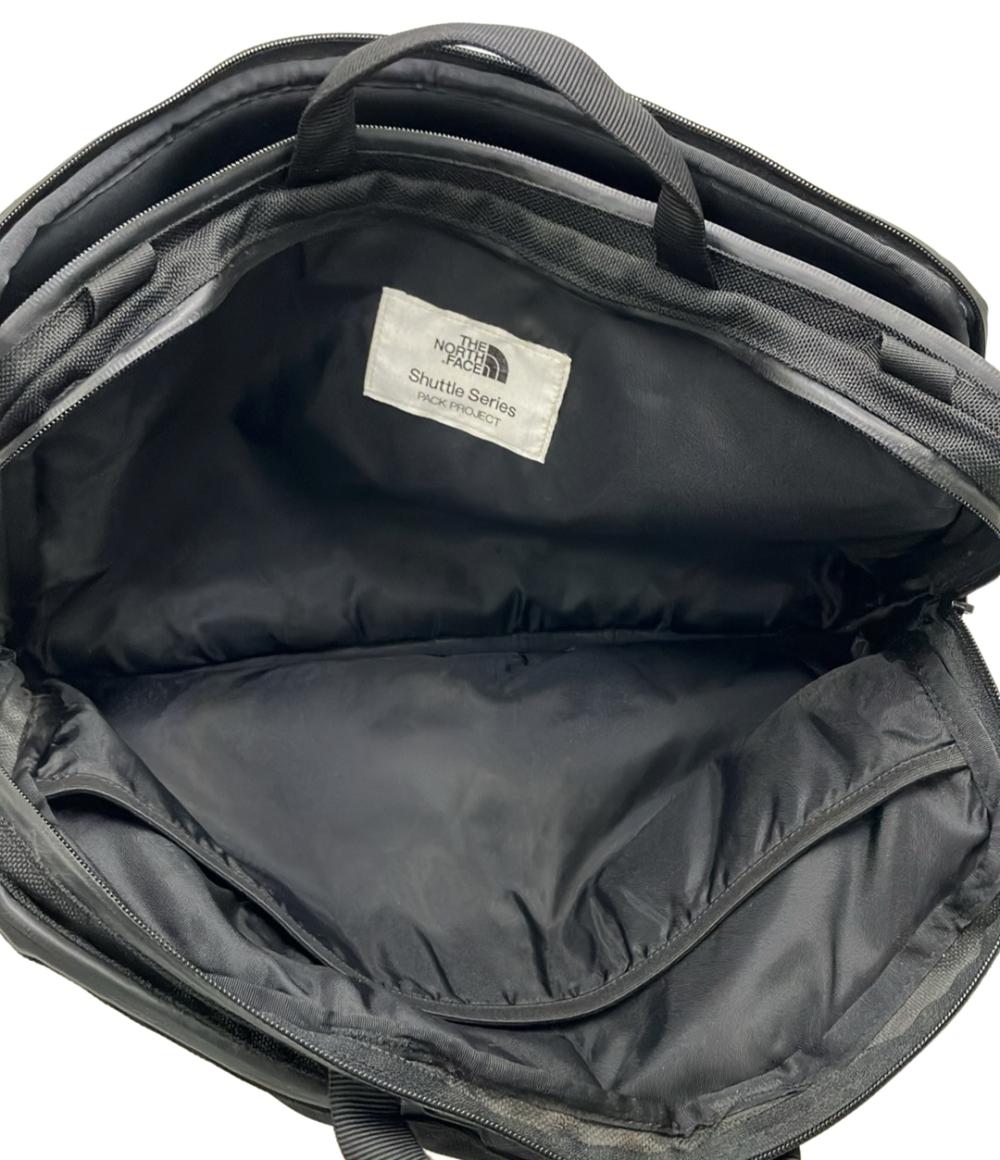THE NORTH FACE Shuttle Series 2way ブリーフケース ビジネスバッグ トートバッグ ショルダーバッグ  斜めがけ NM81302 メンズ