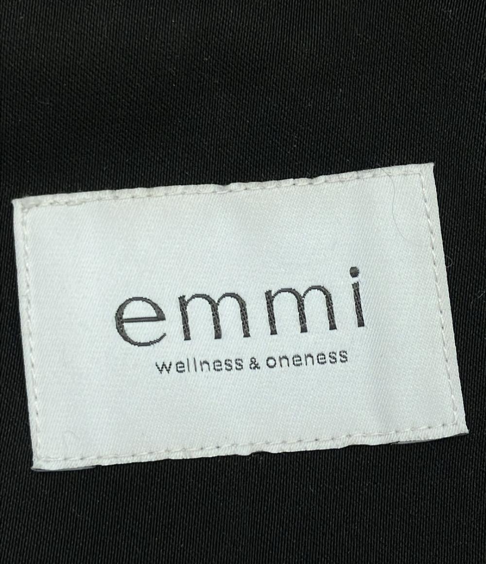 エミ マルチウェイリサイクルコート レディース SIZE 1 (M) emmi