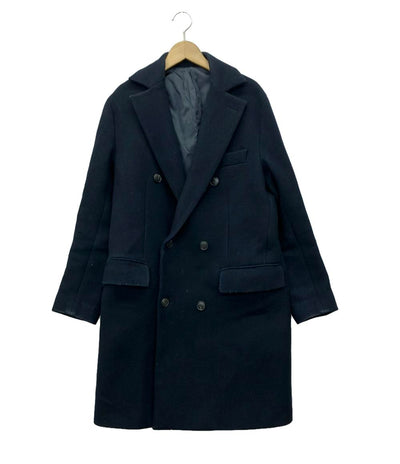 エディフィス チェスターコート ダブルコート メンズ SIZE S (S) EDIFICE