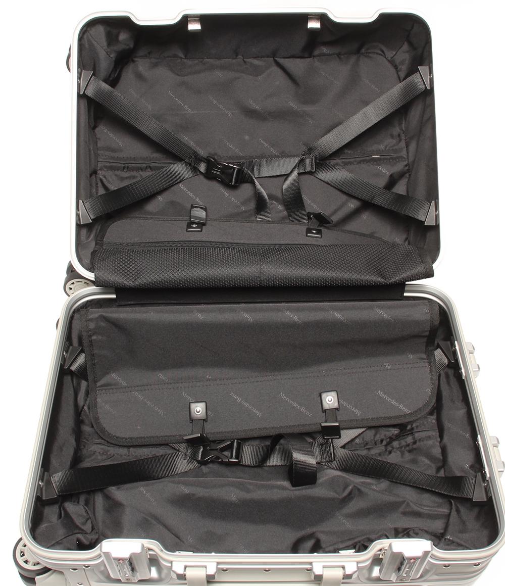 Mercedes-Benz キャリーケース スーツケース メンズ メルセデスベンツ