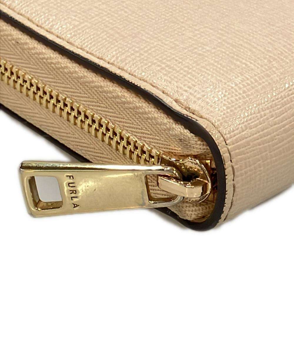 Furla ラウンドファスナー長財布 レディース フルラ