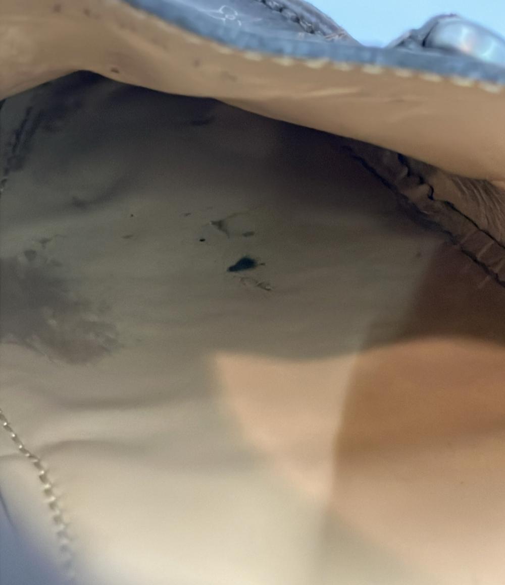 ルイ・ヴィトン モノグラムドライビングシューズ TD0015 メンズ SIZE 7 1/2 (M) LOUIS VUITTON