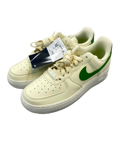 美品 NIKE ローカットスニーカー WMNS AIR FORCE 1 07 NN DV3808-102 レディース SIZE 23.0 (M) ナイキ