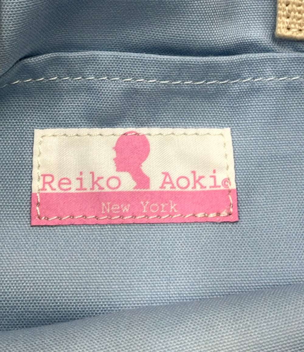 美品 Reiko Aoki トートバッグ レディース レイコアオキ