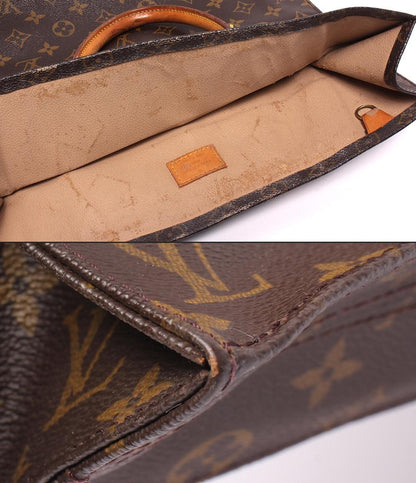 訳あり LOUIS VUITTON トートバッグ ハンドバッグ サックプラ モノグラム M51140 レディース メンズ ルイ・ヴィトン