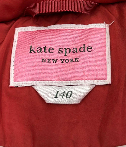 ケイトスペード ダウンジャケット キッズ SIZE 140 (140) Kate Spade